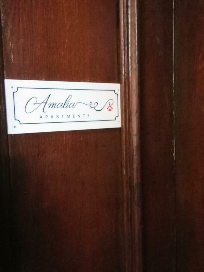 Apartman Amalia *