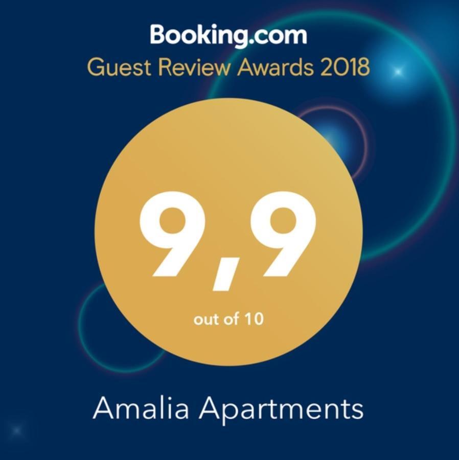 Amalia Apartman